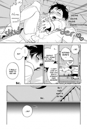 [Arai Yoshimi] Afurete Shimau - My heart is overflowing. [English] [Pink Cherry Blossom Scans] - Page 16