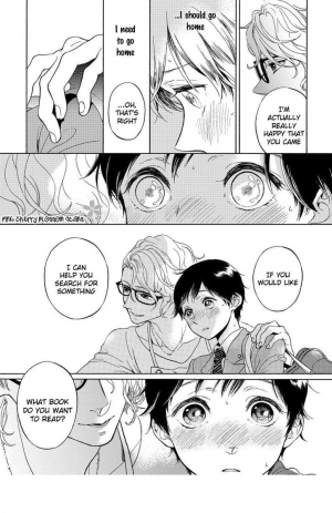[Arai Yoshimi] Afurete Shimau - My heart is overflowing. [English] [Pink Cherry Blossom Scans] - Page 20