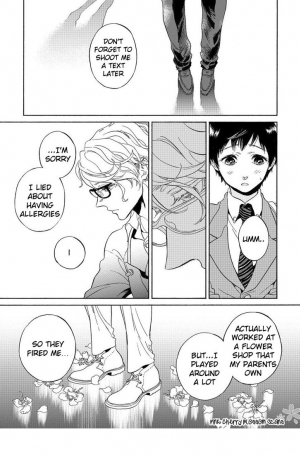 [Arai Yoshimi] Afurete Shimau - My heart is overflowing. [English] [Pink Cherry Blossom Scans] - Page 29