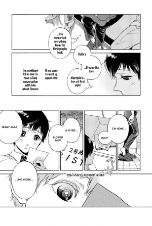 [Arai Yoshimi] Afurete Shimau - My heart is overflowing. [English] [Pink Cherry Blossom Scans] - Page 39
