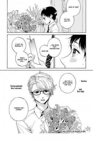 [Arai Yoshimi] Afurete Shimau - My heart is overflowing. [English] [Pink Cherry Blossom Scans] - Page 42
