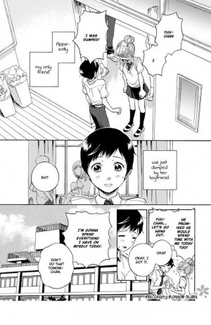[Arai Yoshimi] Afurete Shimau - My heart is overflowing. [English] [Pink Cherry Blossom Scans] - Page 45