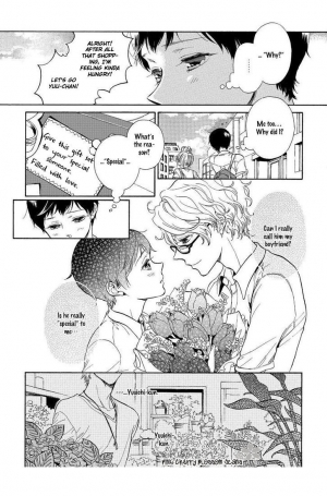 [Arai Yoshimi] Afurete Shimau - My heart is overflowing. [English] [Pink Cherry Blossom Scans] - Page 48