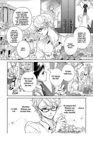 [Arai Yoshimi] Afurete Shimau - My heart is overflowing. [English] [Pink Cherry Blossom Scans] - Page 50