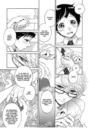 [Arai Yoshimi] Afurete Shimau - My heart is overflowing. [English] [Pink Cherry Blossom Scans] - Page 54