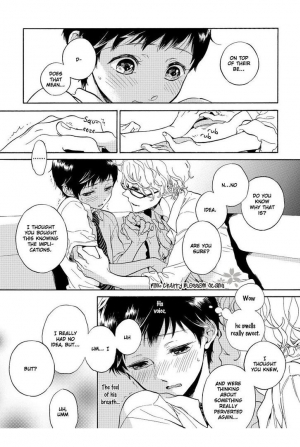 [Arai Yoshimi] Afurete Shimau - My heart is overflowing. [English] [Pink Cherry Blossom Scans] - Page 55