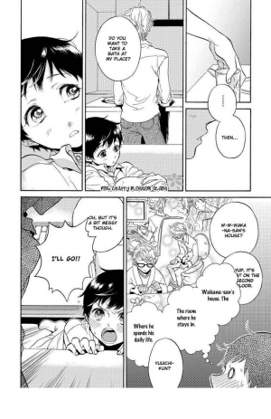 [Arai Yoshimi] Afurete Shimau - My heart is overflowing. [English] [Pink Cherry Blossom Scans] - Page 60