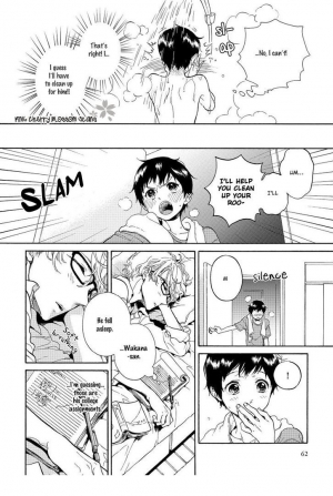 [Arai Yoshimi] Afurete Shimau - My heart is overflowing. [English] [Pink Cherry Blossom Scans] - Page 64