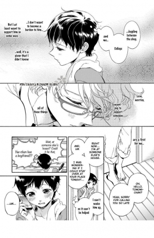 [Arai Yoshimi] Afurete Shimau - My heart is overflowing. [English] [Pink Cherry Blossom Scans] - Page 65