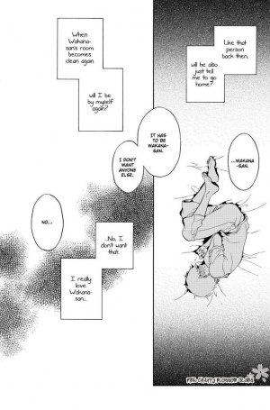 [Arai Yoshimi] Afurete Shimau - My heart is overflowing. [English] [Pink Cherry Blossom Scans] - Page 78