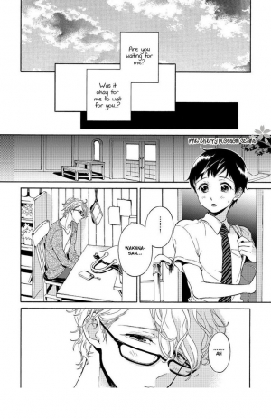 [Arai Yoshimi] Afurete Shimau - My heart is overflowing. [English] [Pink Cherry Blossom Scans] - Page 80