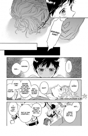 [Arai Yoshimi] Afurete Shimau - My heart is overflowing. [English] [Pink Cherry Blossom Scans] - Page 84