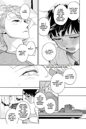 [Arai Yoshimi] Afurete Shimau - My heart is overflowing. [English] [Pink Cherry Blossom Scans] - Page 85