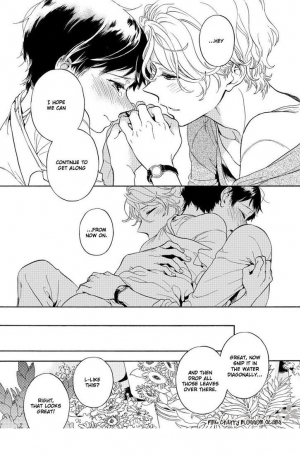 [Arai Yoshimi] Afurete Shimau - My heart is overflowing. [English] [Pink Cherry Blossom Scans] - Page 94