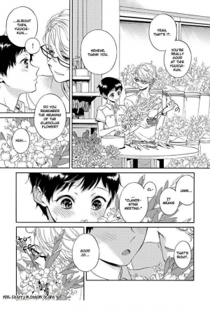 [Arai Yoshimi] Afurete Shimau - My heart is overflowing. [English] [Pink Cherry Blossom Scans] - Page 95