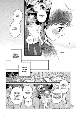 [Arai Yoshimi] Afurete Shimau - My heart is overflowing. [English] [Pink Cherry Blossom Scans] - Page 104