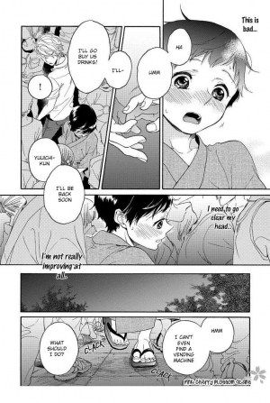 [Arai Yoshimi] Afurete Shimau - My heart is overflowing. [English] [Pink Cherry Blossom Scans] - Page 106