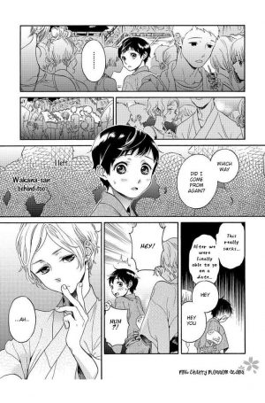 [Arai Yoshimi] Afurete Shimau - My heart is overflowing. [English] [Pink Cherry Blossom Scans] - Page 107