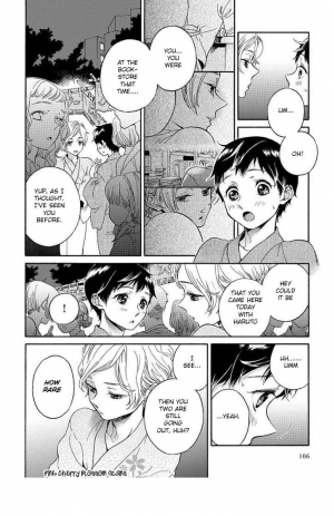 [Arai Yoshimi] Afurete Shimau - My heart is overflowing. [English] [Pink Cherry Blossom Scans] - Page 108