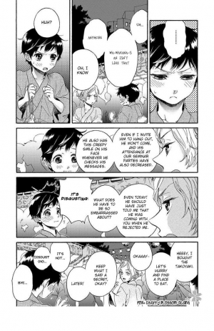 [Arai Yoshimi] Afurete Shimau - My heart is overflowing. [English] [Pink Cherry Blossom Scans] - Page 109