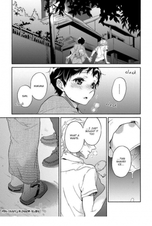 [Arai Yoshimi] Afurete Shimau - My heart is overflowing. [English] [Pink Cherry Blossom Scans] - Page 115