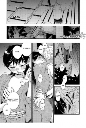 [Arai Yoshimi] Afurete Shimau - My heart is overflowing. [English] [Pink Cherry Blossom Scans] - Page 123