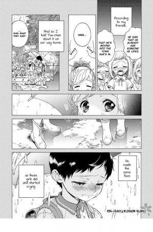 [Arai Yoshimi] Afurete Shimau - My heart is overflowing. [English] [Pink Cherry Blossom Scans] - Page 146
