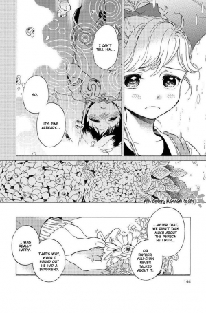 [Arai Yoshimi] Afurete Shimau - My heart is overflowing. [English] [Pink Cherry Blossom Scans] - Page 148