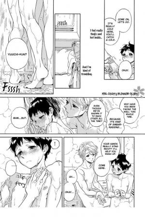 [Arai Yoshimi] Afurete Shimau - My heart is overflowing. [English] [Pink Cherry Blossom Scans] - Page 157
