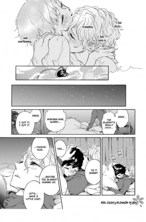 [Arai Yoshimi] Afurete Shimau - My heart is overflowing. [English] [Pink Cherry Blossom Scans] - Page 165