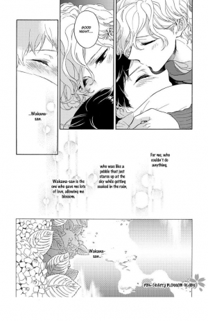 [Arai Yoshimi] Afurete Shimau - My heart is overflowing. [English] [Pink Cherry Blossom Scans] - Page 171