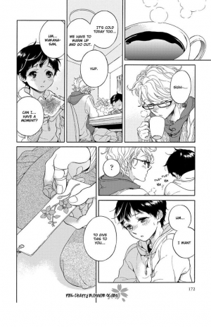 [Arai Yoshimi] Afurete Shimau - My heart is overflowing. [English] [Pink Cherry Blossom Scans] - Page 174