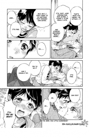 [Arai Yoshimi] Afurete Shimau - My heart is overflowing. [English] [Pink Cherry Blossom Scans] - Page 185