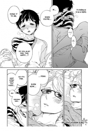 [Arai Yoshimi] Afurete Shimau - My heart is overflowing. [English] [Pink Cherry Blossom Scans] - Page 190