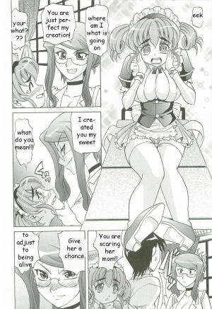  Robotic Sex [English] [Rewrite] [EZ Rewriter] - Page 5