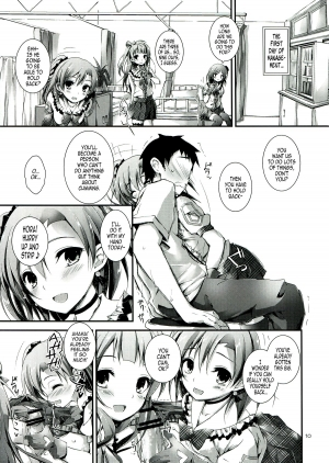 (C84) [Yagisaki Ginza (Yagami Shuuichi)] Love Managinal (Love Live!) [English] [Yuzuru Katsuragi] - Page 11