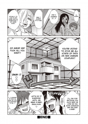 [Kakashi Asahiro] Hakase no Renai Kaizouron | A Professors Theory on Love and Sex Reassignment Surgery (COMIC Situation Play Vol. 19) [English] [4dawgz + thetsuuyaku] [Digital] - Page 27