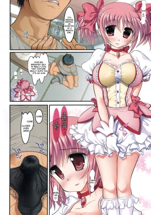 (C86) [STUDIO HUAN (Raidon)] New MadoHom Full Color Soushuuhen (Puella Magi Madoka Magica) [English] {doujin-moe.us} - Page 6