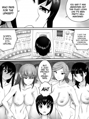 [Sanbaizu] Mesu no Ori | The Femcage [English] =Dark Mac + CW= [Digital] - Page 6