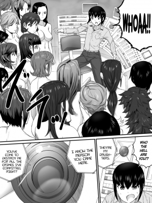 [Sanbaizu] Mesu no Ori | The Femcage [English] =Dark Mac + CW= [Digital] - Page 7