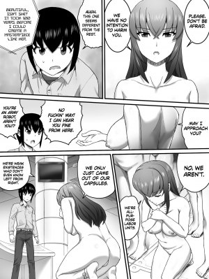 [Sanbaizu] Mesu no Ori | The Femcage [English] =Dark Mac + CW= [Digital] - Page 9