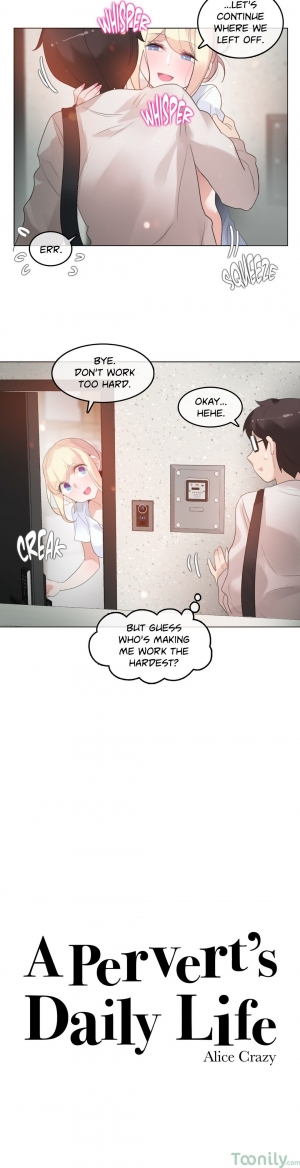 [Alice Crazy] A Pervert's Daily Life • Chapter 61-65 (English) - Page 5