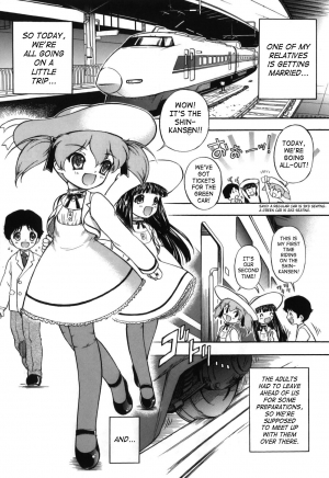 [Nanjou Asuka] Itazura Koneko Twins [English] [Saha] - Page 148