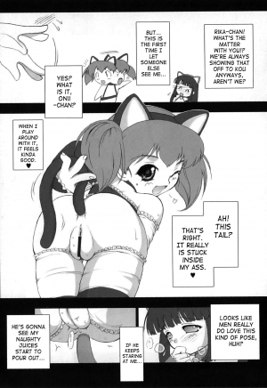 [Nanjou Asuka] Itazura Koneko Twins [English] [Saha] - Page 172