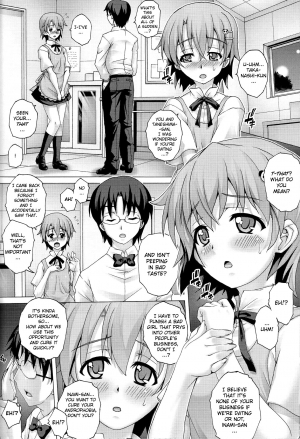  [Studio ParM (Kotobuki Utage)] PM26 - Tadashii Pet no Tsukurikata 2 ~Gekan~ | The Proper Way to Raise a Pet 2 (Working!!) [English] [doujin-moe.us]  - Page 6