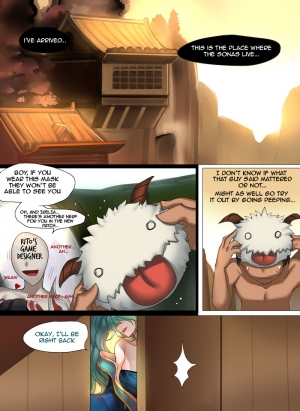 [Pd] Sona's House: First Part (League of Legends) [English] - Page 4