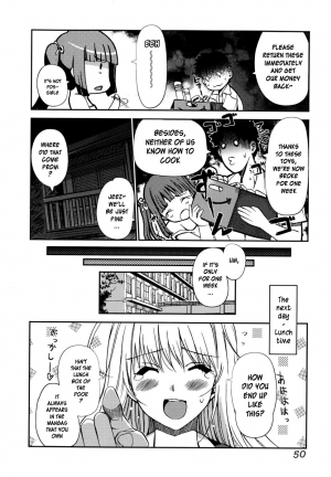 [Kiya Shii] Docchimo Love!? [English] [HidoH] - Page 52