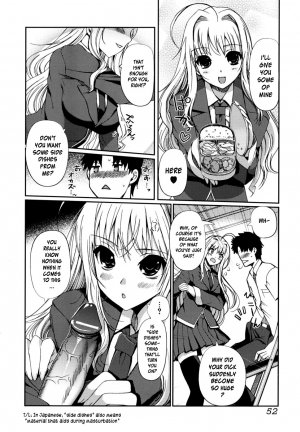 [Kiya Shii] Docchimo Love!? [English] [HidoH] - Page 54