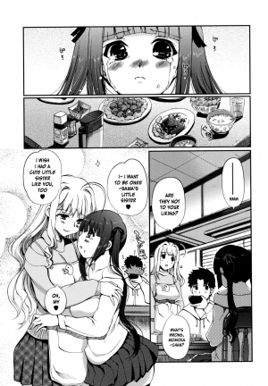 [Kiya Shii] Docchimo Love!? [English] [HidoH] - Page 63