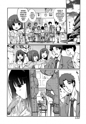 [Kiya Shii] Docchimo Love!? [English] [HidoH] - Page 124